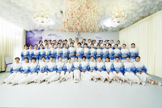 国学礼仪培训